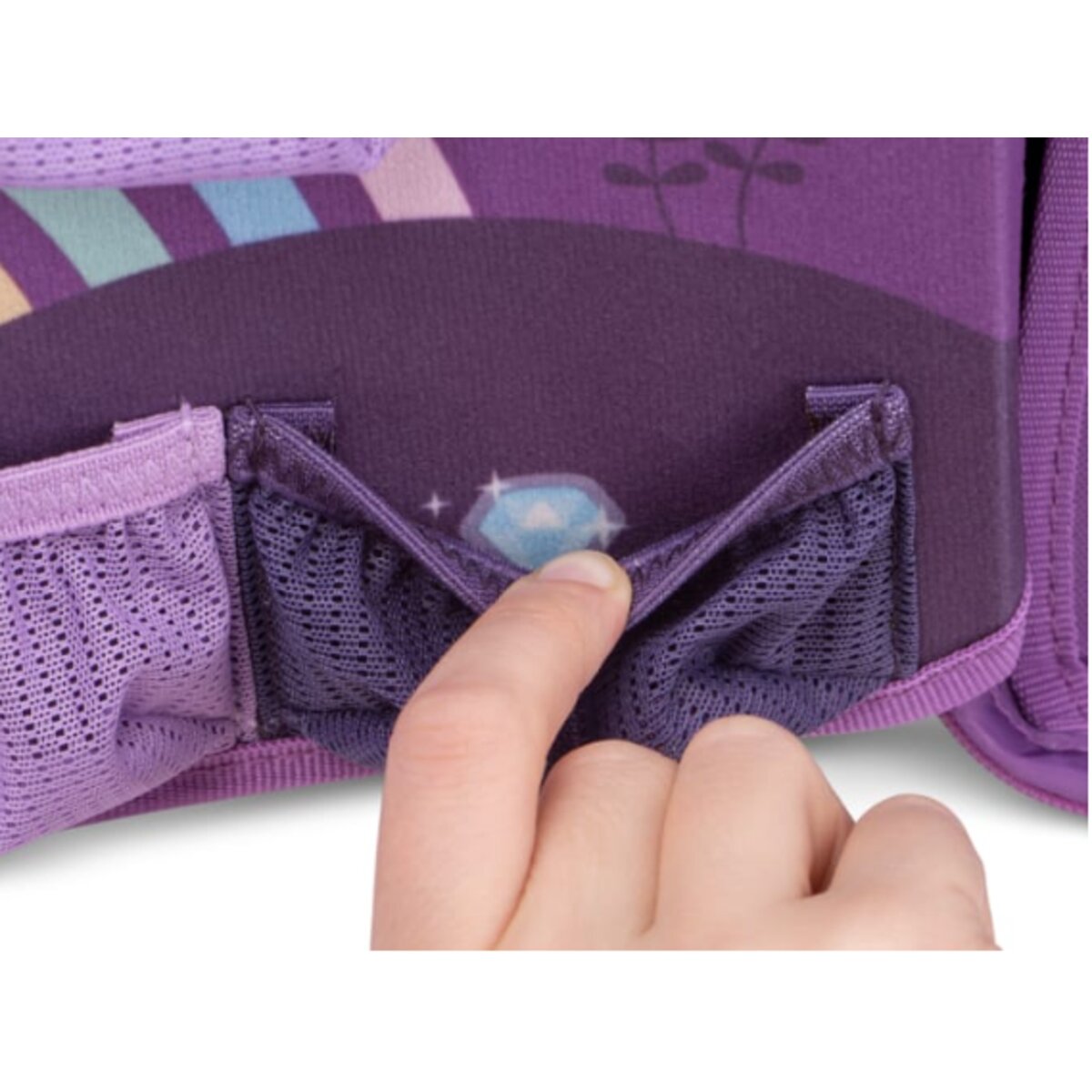 tonies® Bühnen-Transporter "Hinter dem Regenbogen"