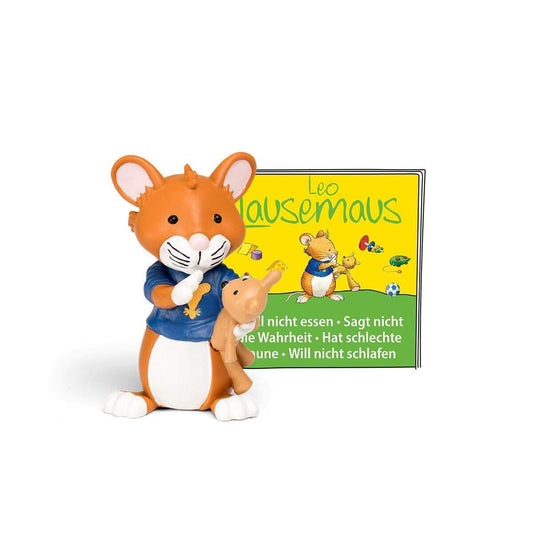 tonies® Hörfigur - für die Toniebox Leo Lausemaus Das Original-Hörspiel 1