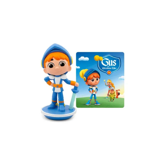 tonies® Hörfigur - Gus, der klitzekleine Ritter - Die Legende von Gus und drei weitere Geschichten