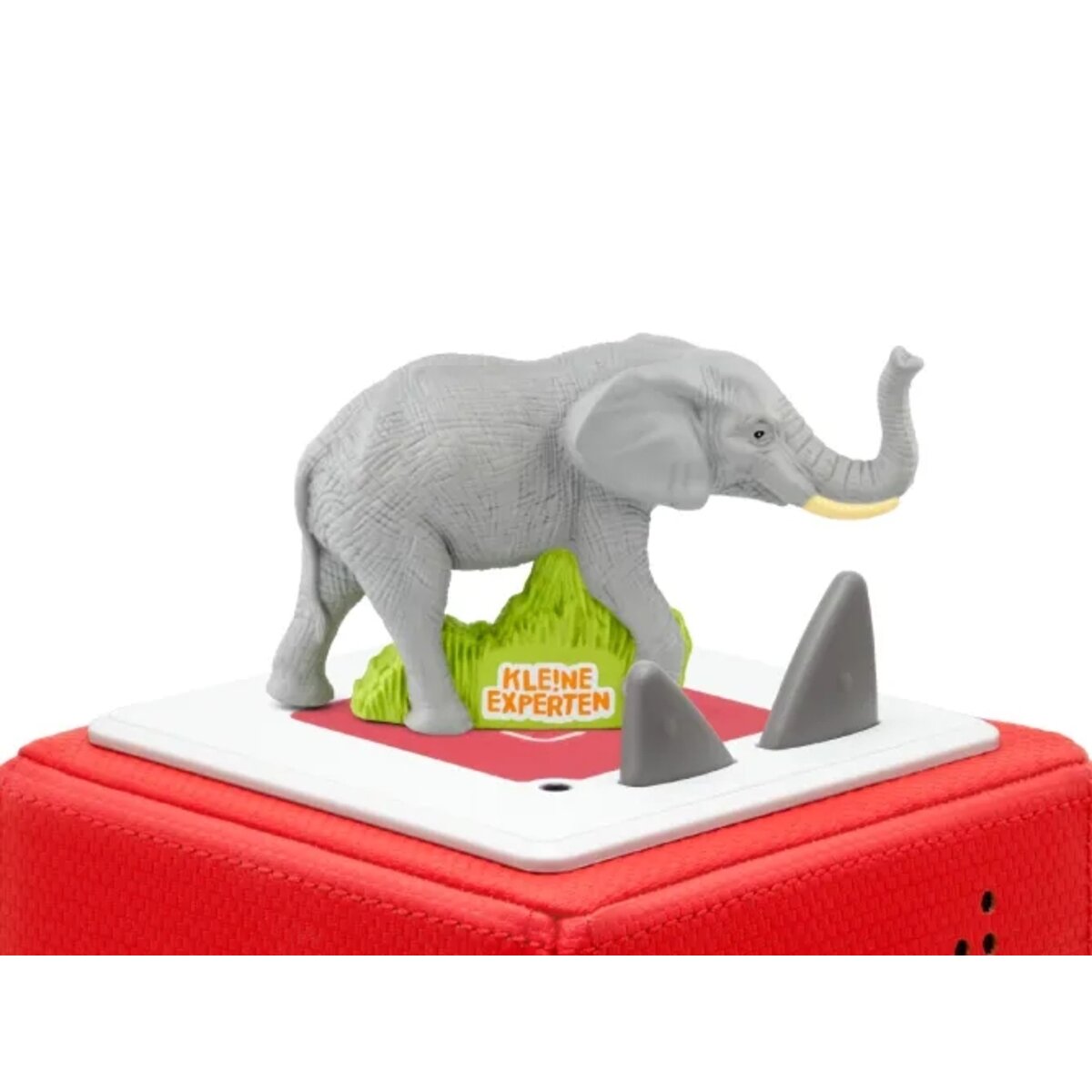 tonies® Hörfigur - KLE!NE EXPERTEN - ... begleiten Elefanten