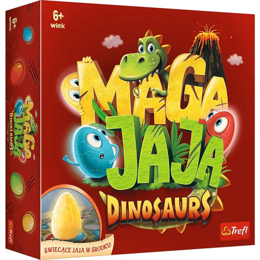 Trefl Magajaja Dinosaurs