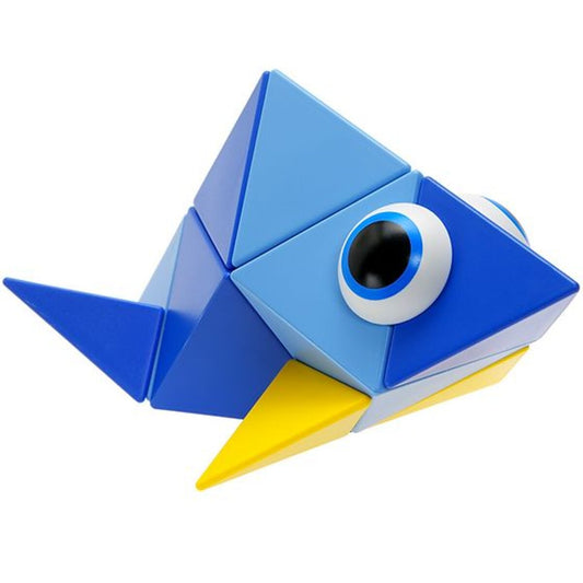 Trido Kleines Magnet-Set Himmel, 12 Teile