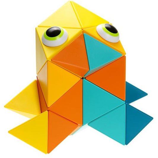 Trido Mittleres Magnet-Set Honig, 24 Teile