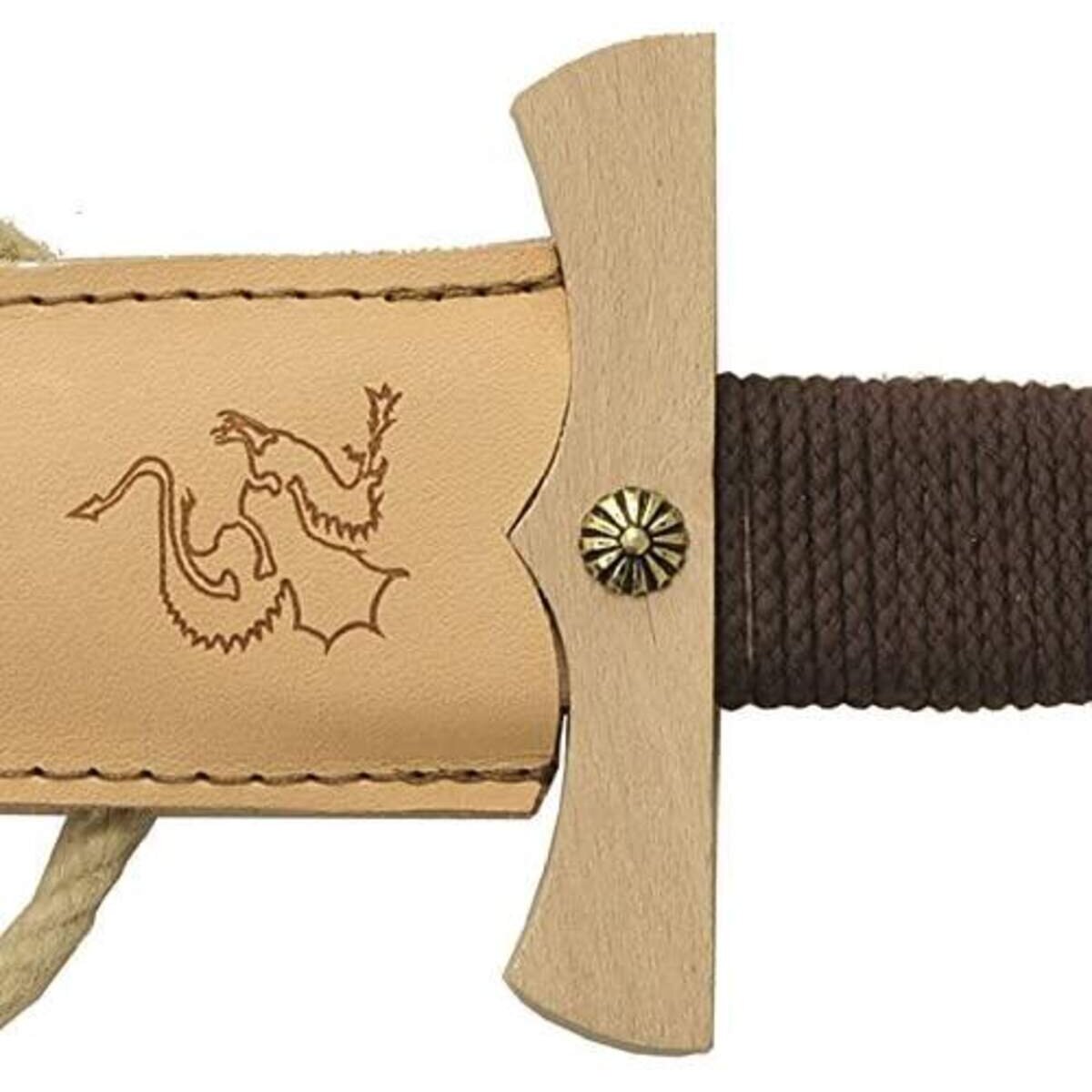 VAH Spielzeugmanufaktur Drachendolchset, 35cm