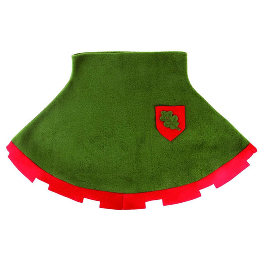 VAH Spielzeugmanufaktur Robin Hood Umhang, Fleece, 4-12 Jahre
