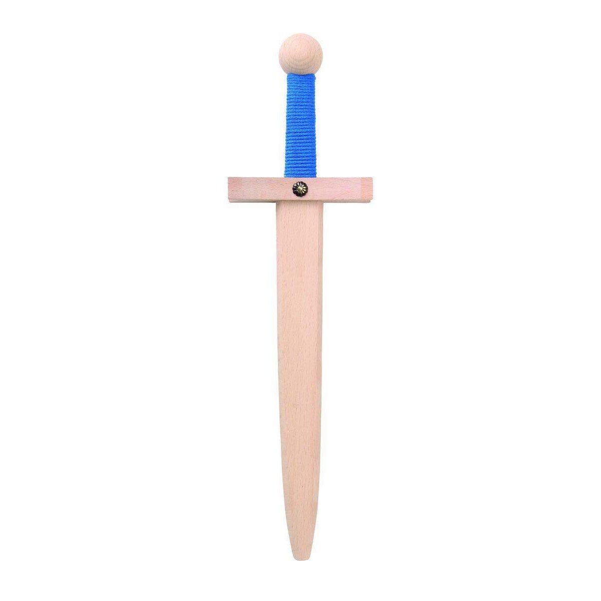 VAH Spielzeugmanufaktur Schwert Lancelot, blau