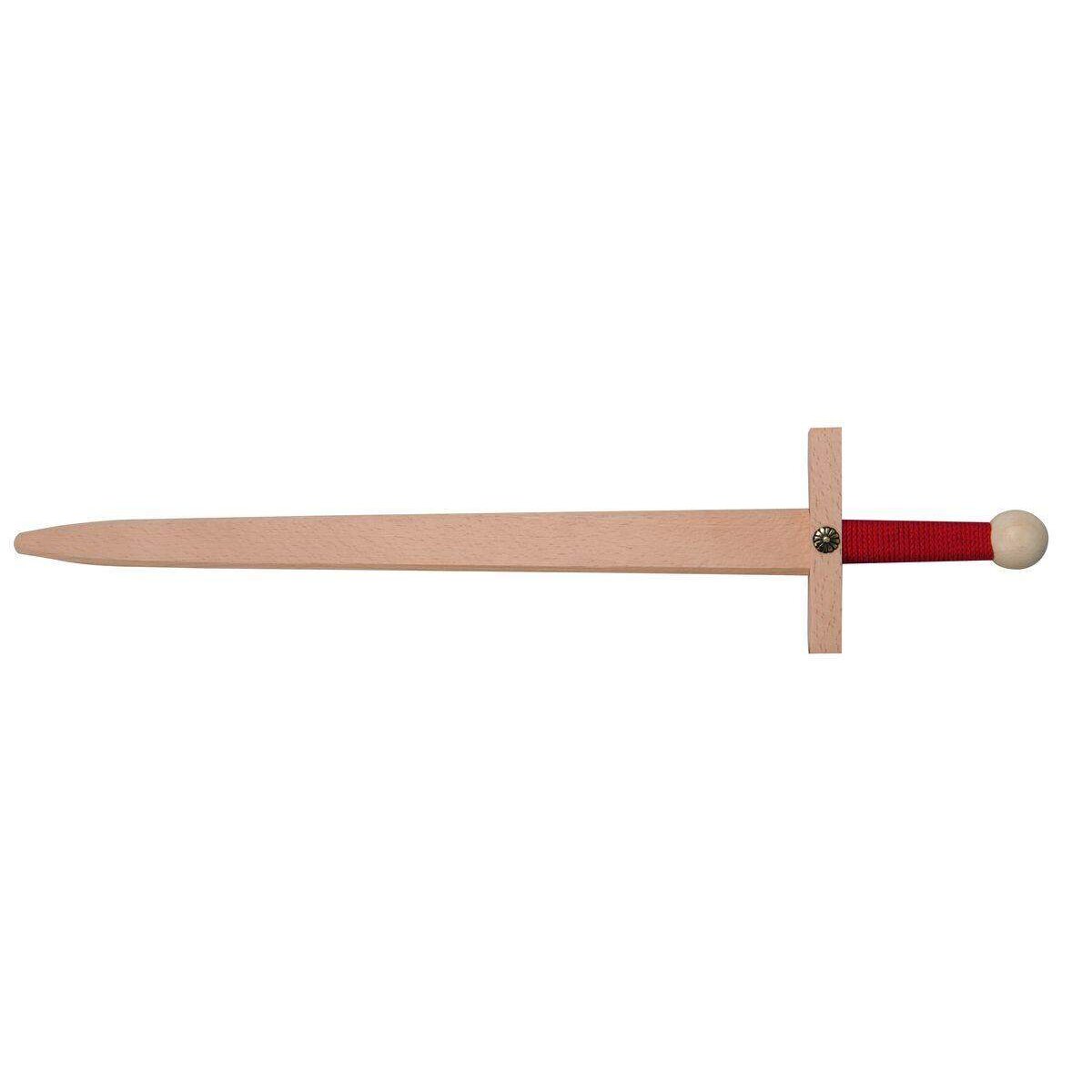 VAH Spielzeugmanufaktur Schwert Lancelot, rot