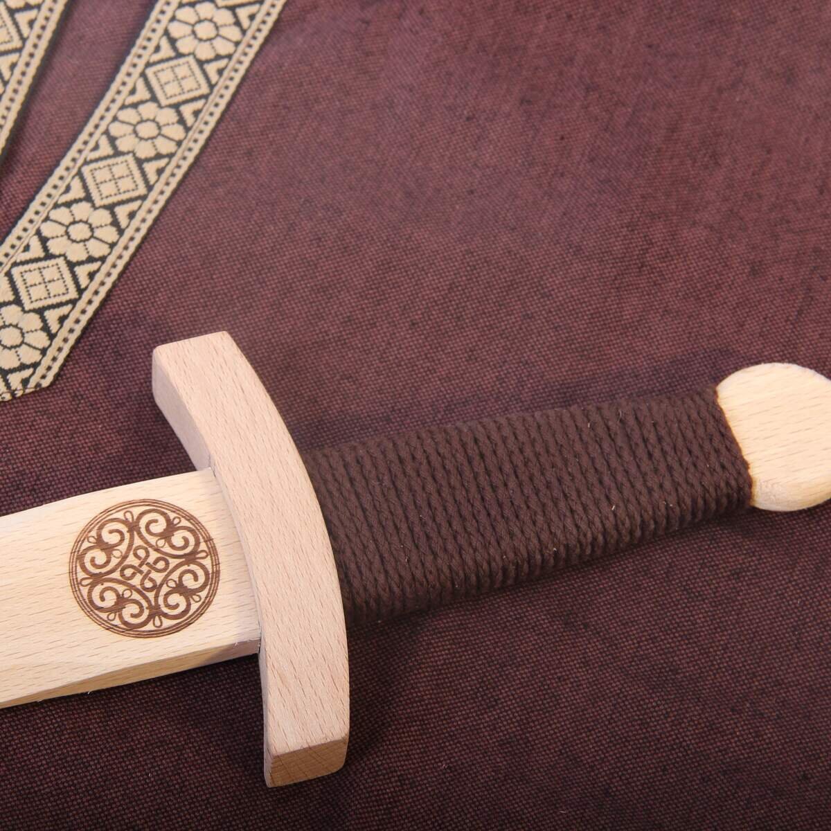 VAH Spielzeugmanufaktur Wikingergewand, Länge 73 cm