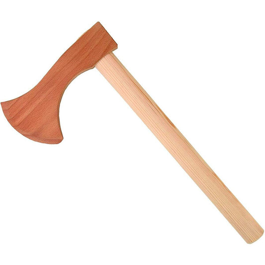 VAH Spielzeugmanufaktur Wurfaxt "Franziska", geölt, 37 cm