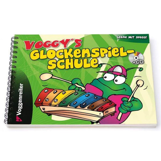 Voggenreiter Glockenspiel Schule