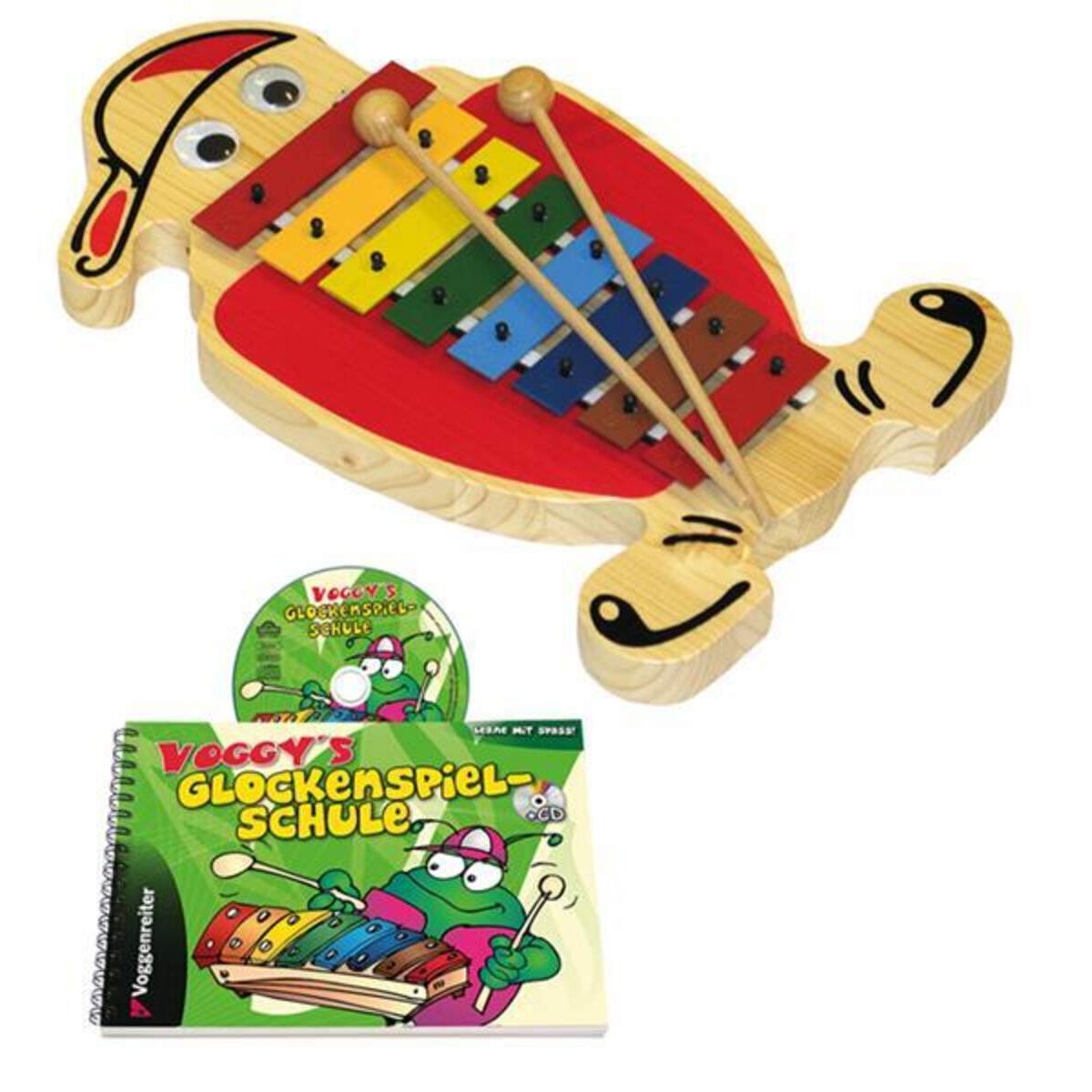 Voggenreiter Verlag Glockenspiel-Set