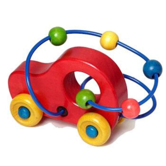 Walter Auto Driving on