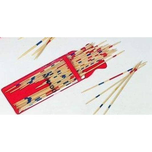 Weible Spiele Mikado aus Bambus