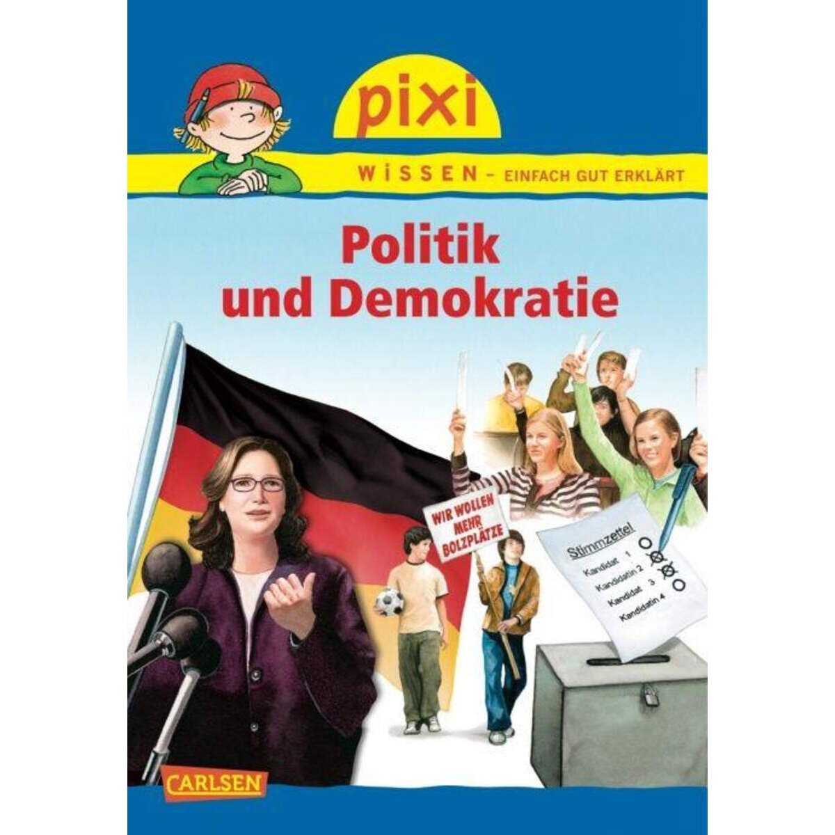 Weible Spiele Mikado aus Bambus