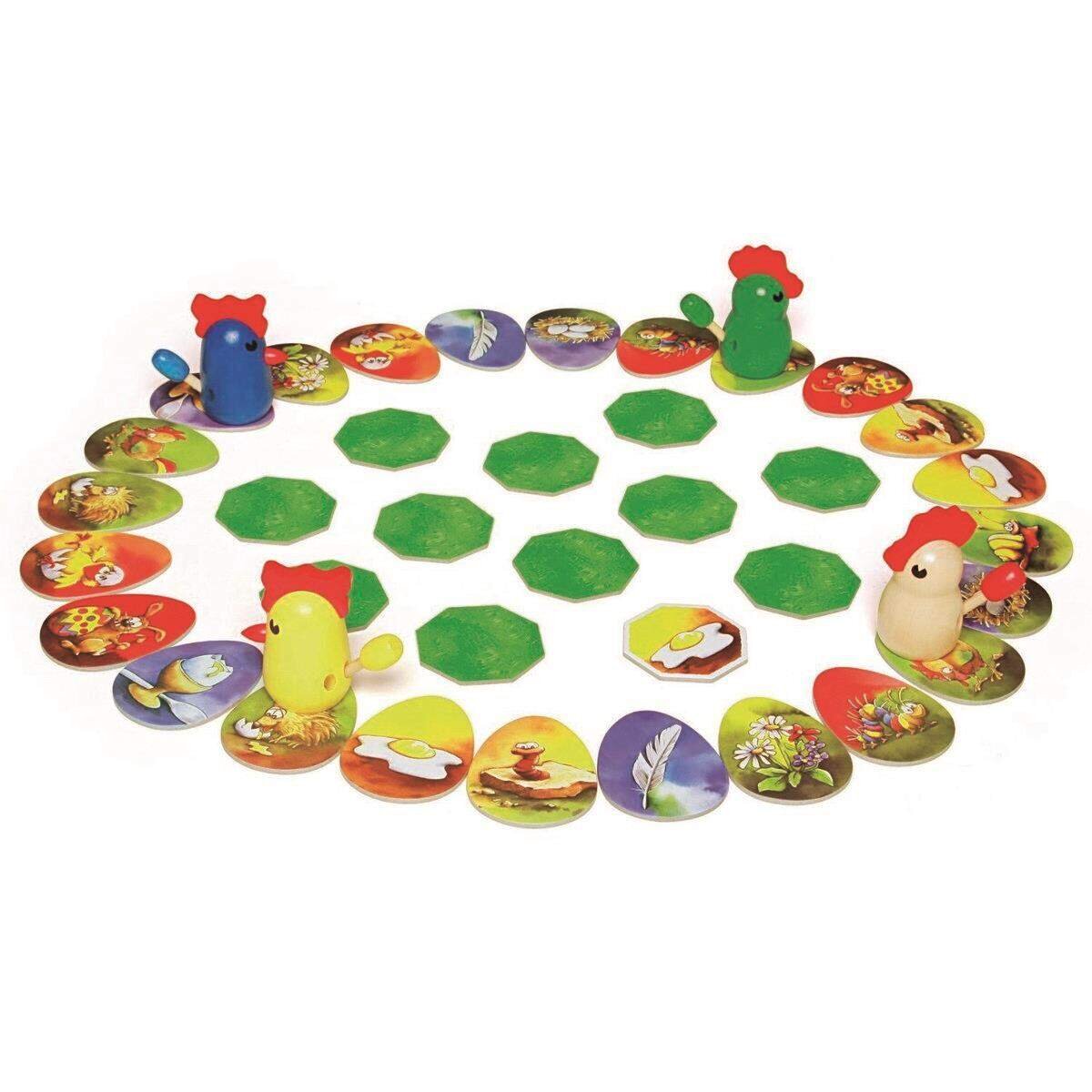 Zoch Verlag Zicke Zacke Hühnerkacke