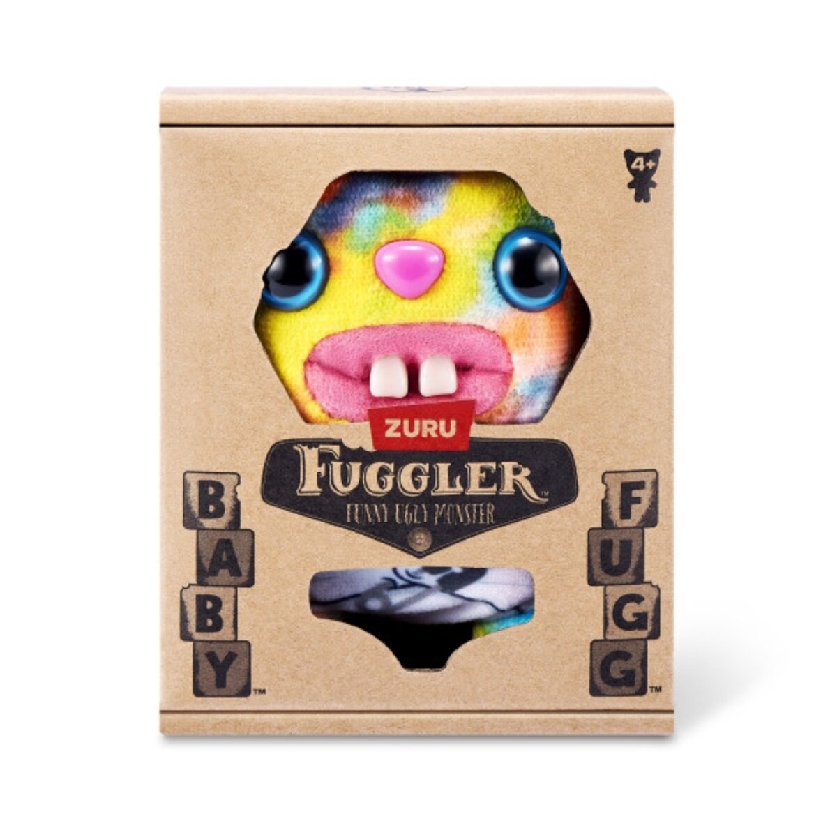 Zuru Fuggler - Baby Fuggs, 1 Stück, 9-fach sortiert