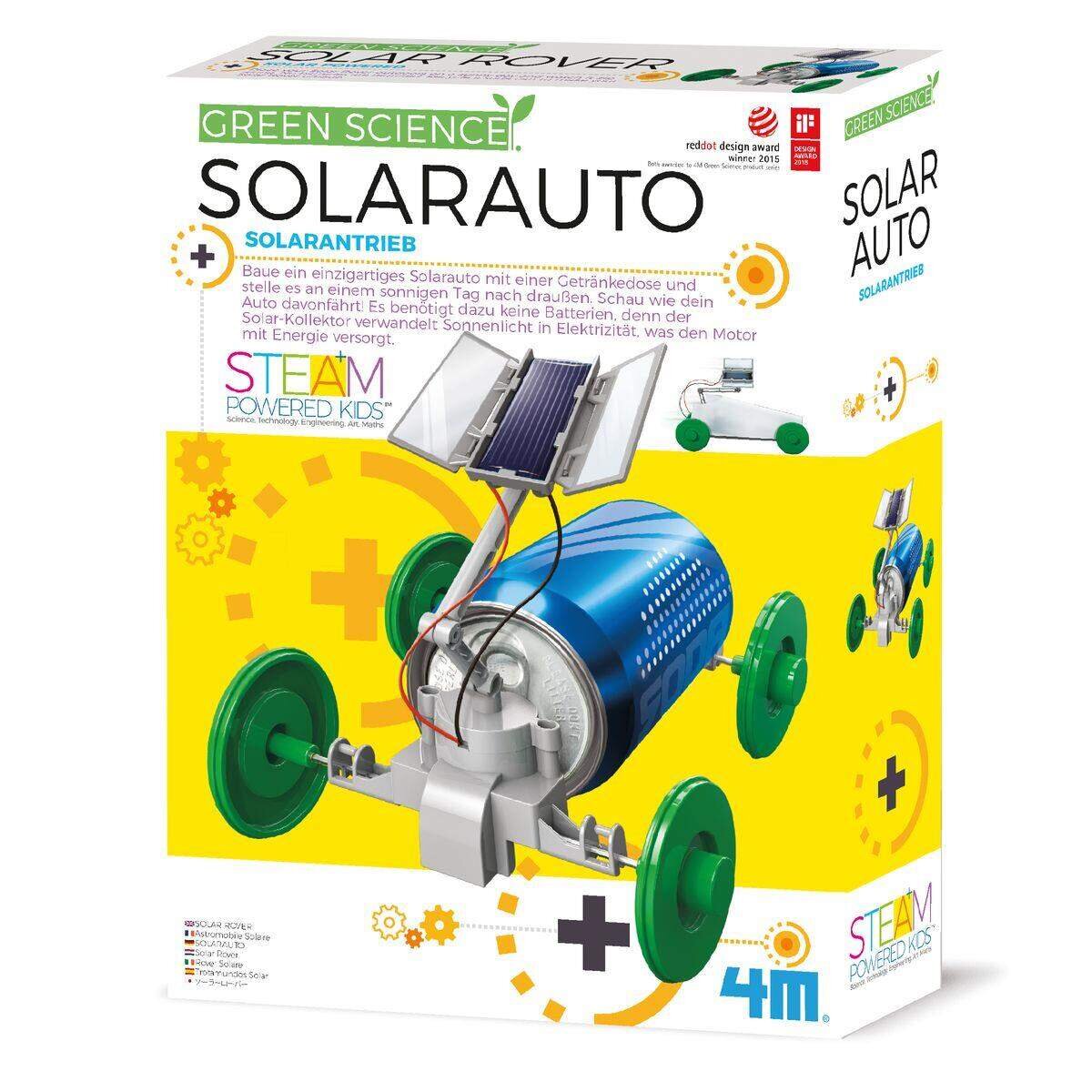 HCM Kinzel Green Science - Solarauto