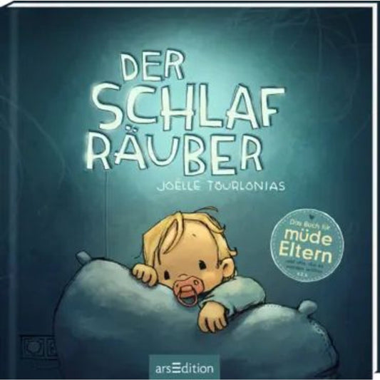 ars Edition Der Schlafräuber