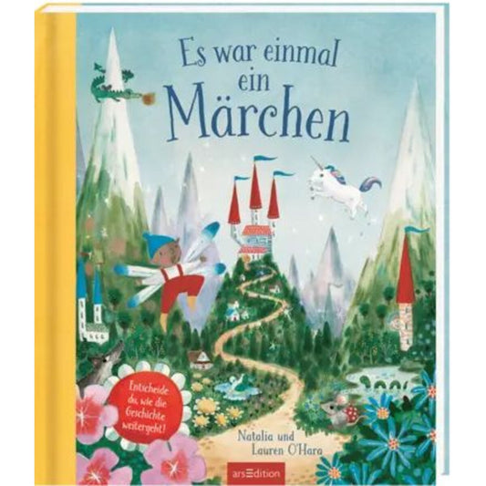 ars Edition Es war einmal ein Märchen