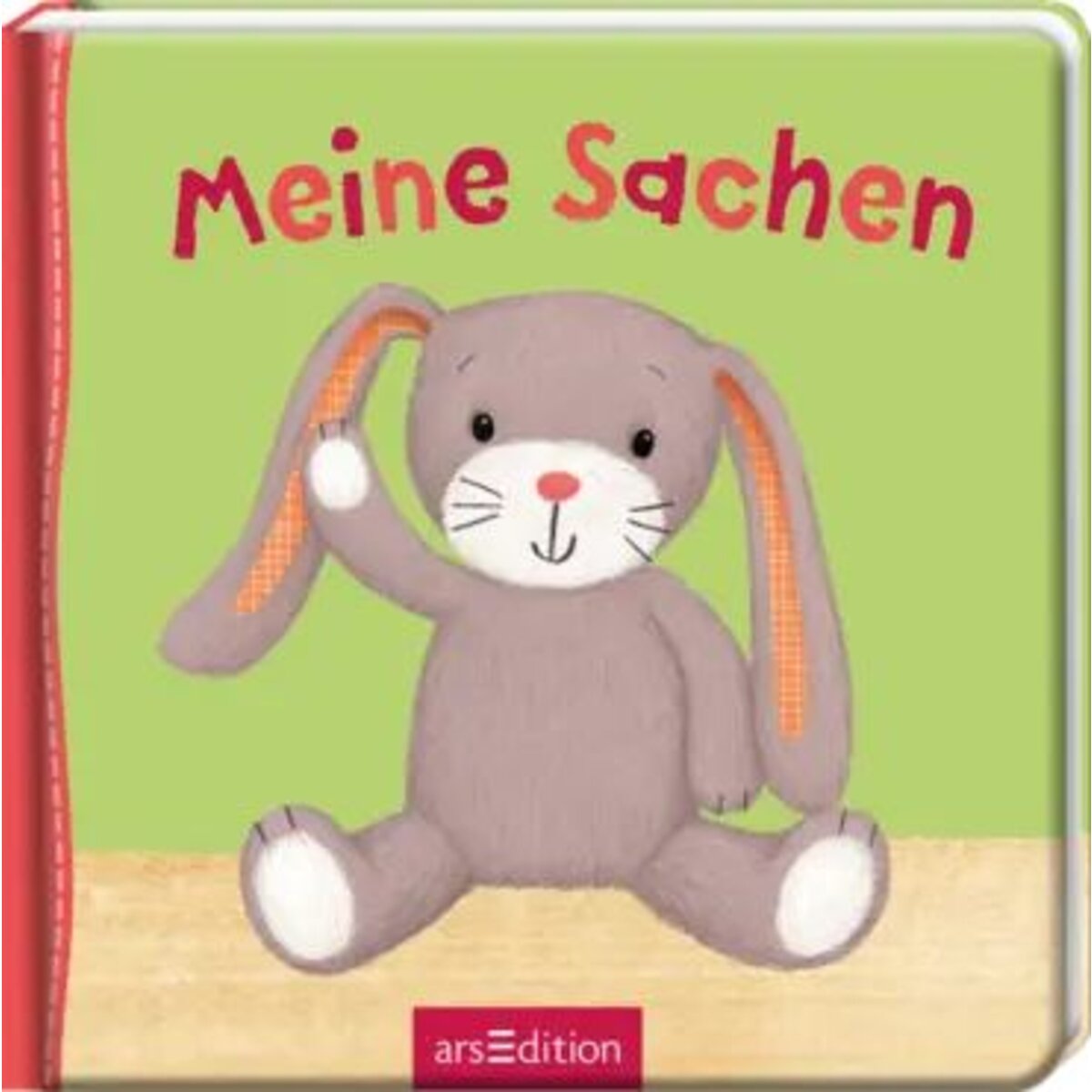 ars Edition Meine Sachen