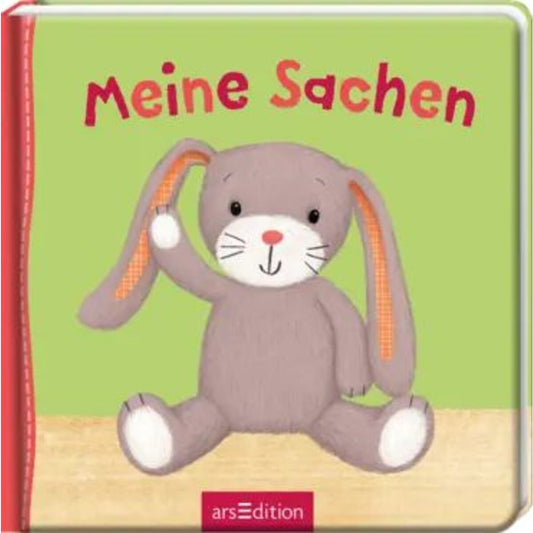 ars Edition Meine Sachen