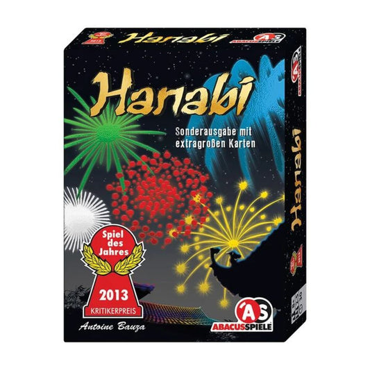 Asmodee Abacusspiele Hanabi Sonderausgabe