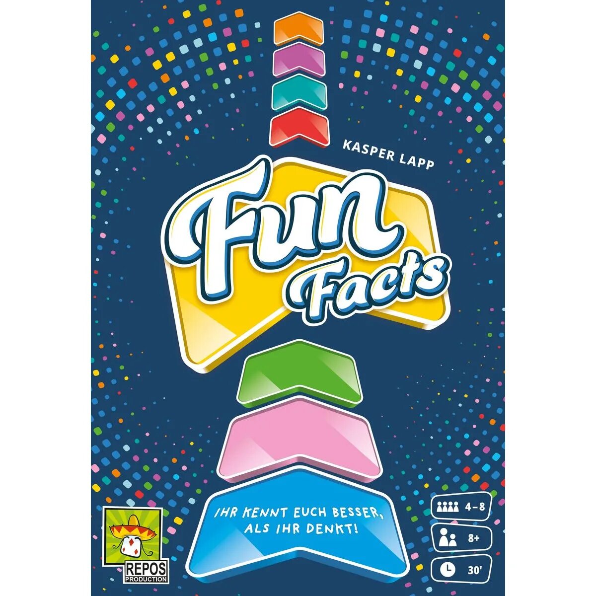 Asmodee Repos Production Fun Facts