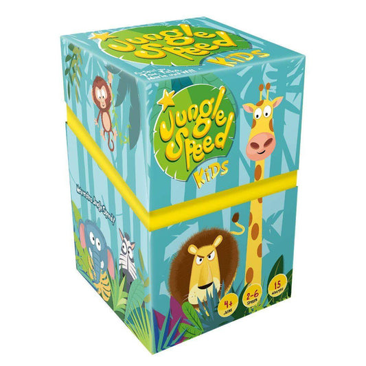 Asmodee Zygomatic Jungle Speed Kids