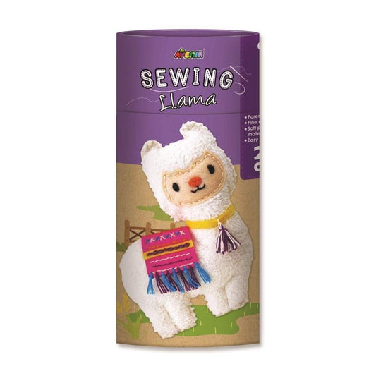 Avenir Nähset Sewing Lama