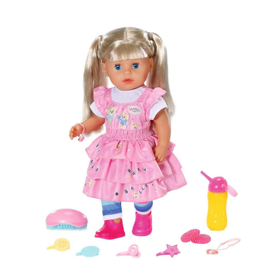 BABY born® Kindergarten Little Sister 36cm