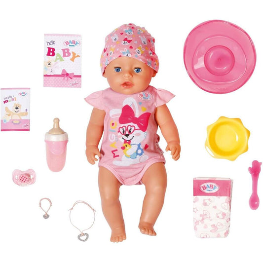 BABY born® Magic Girl 43cm