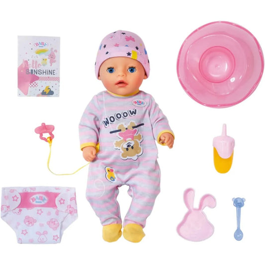 BABY born® Soft Touch Little Girl 36cm