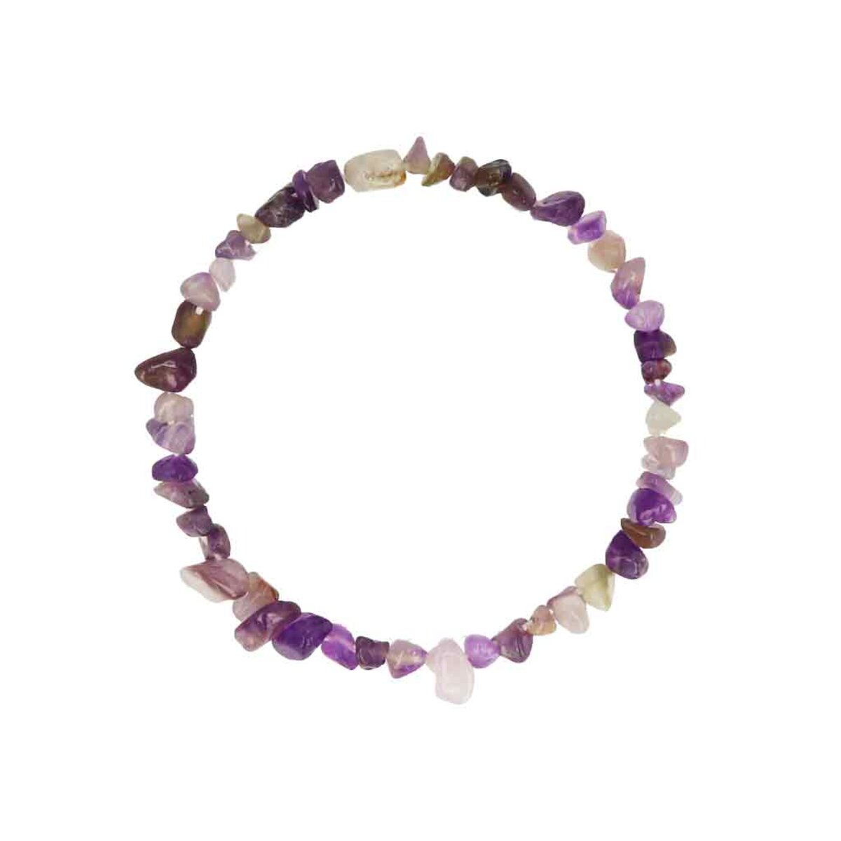 bb Klostermann Armband Edelstein Amethyst