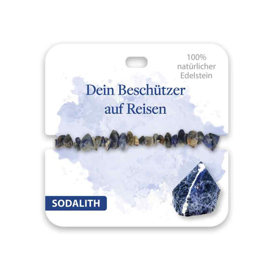bb Klostermann Armband Edelstein Dein Beschützer auf Reisen