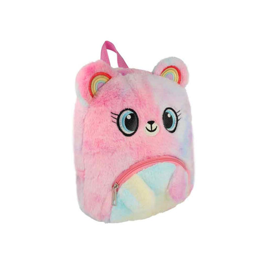 bb Klostermann Cuties Rucksack Bär multicolor