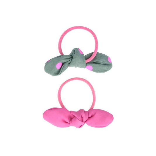 bb Klostermann Haagummis mit Schleife 2tlg.