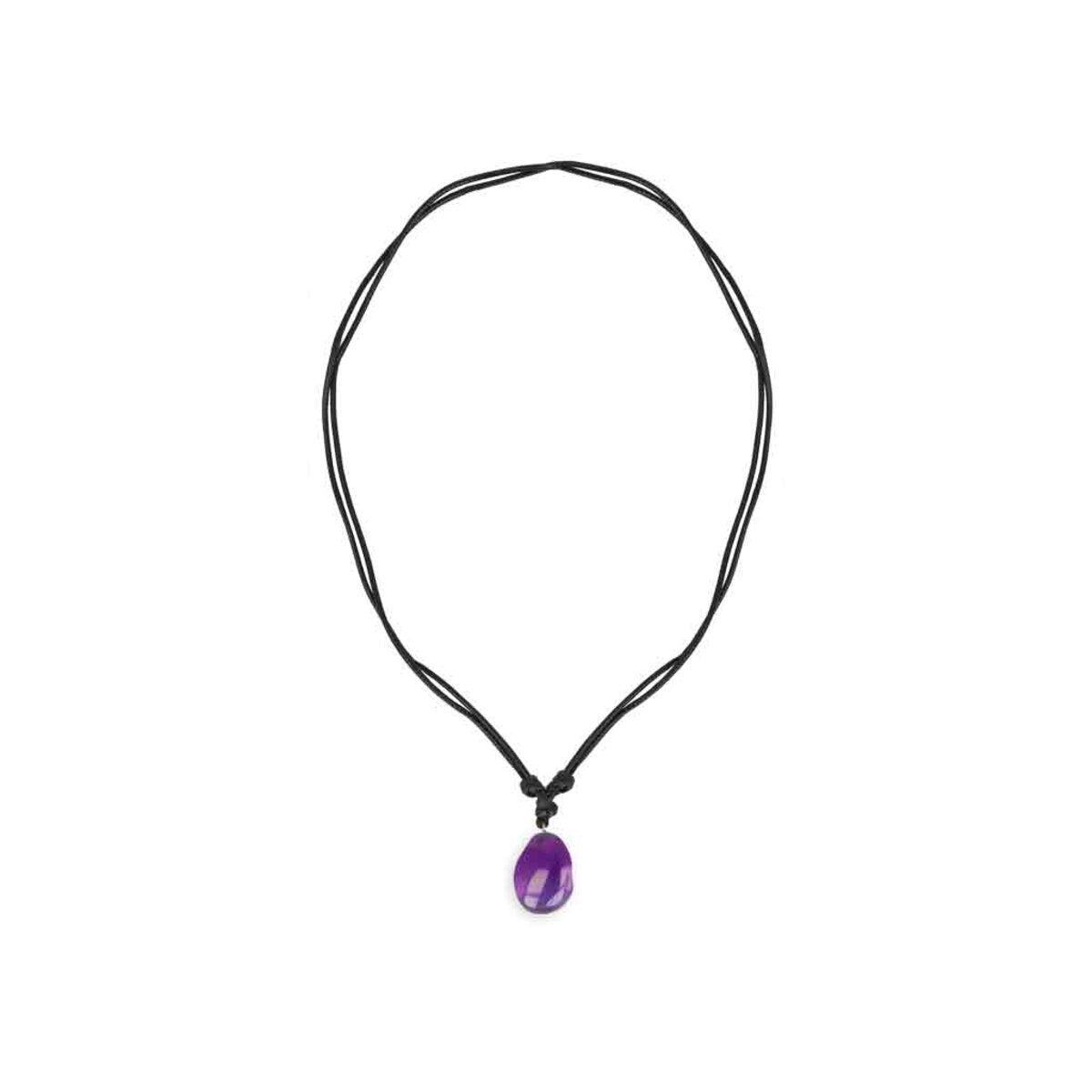 bb Klostermann Kette Edelstein Fisch