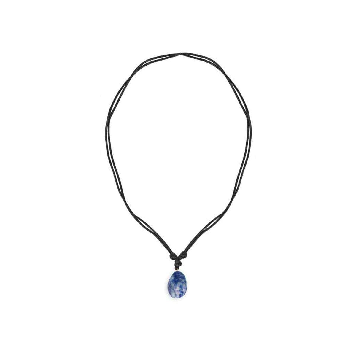 bb Klostermann Kette Edelstein Schütze