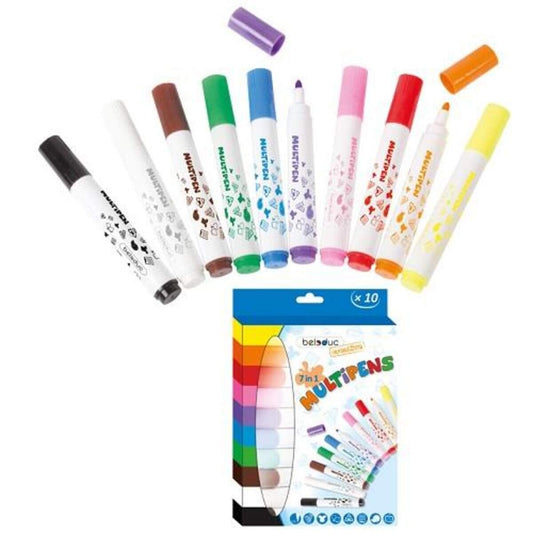 Beleduc Multipens, 10 Stück