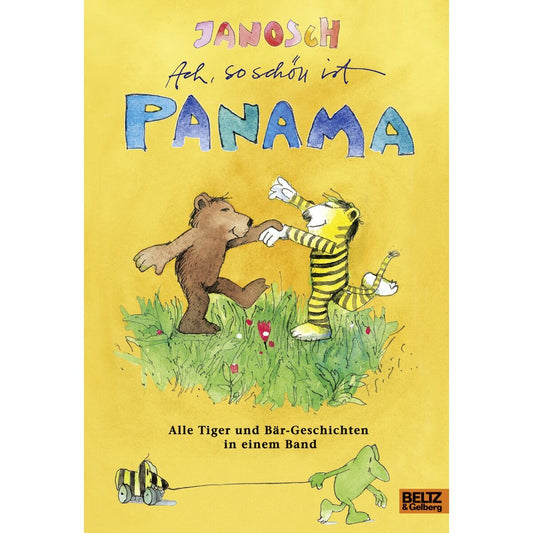 Beltz Verlag Ach, so schön ist Panama