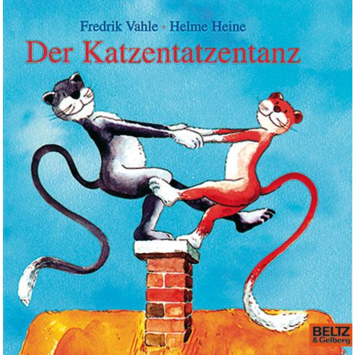 Beltz Verlag Der Katzentatzentanz