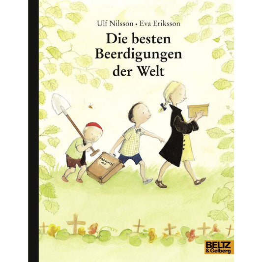Beltz Verlag Die besten Beerdigungen der Welt