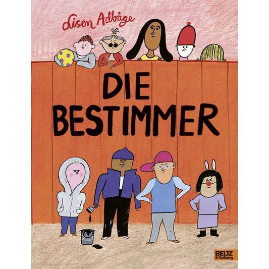 Beltz Verlag Die Bestimmer