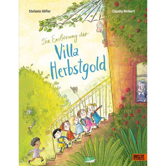 Beltz Verlag Die Eroberung der Villa Herbstgold