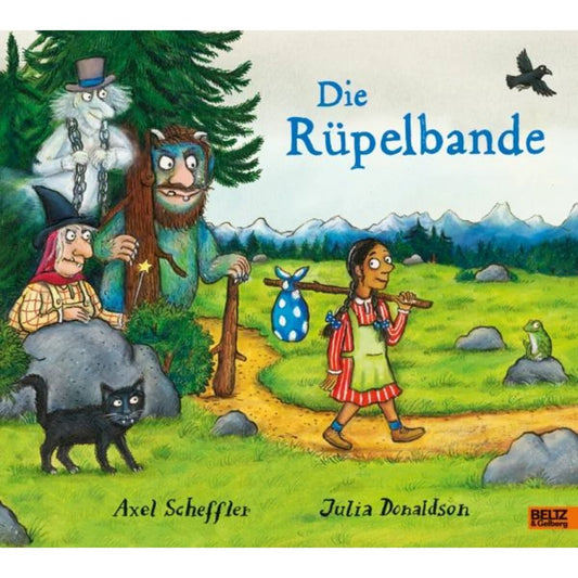 Beltz Verlag Die Rüpelbande