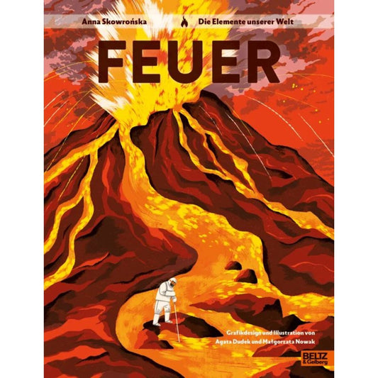 Beltz Verlag Feuer