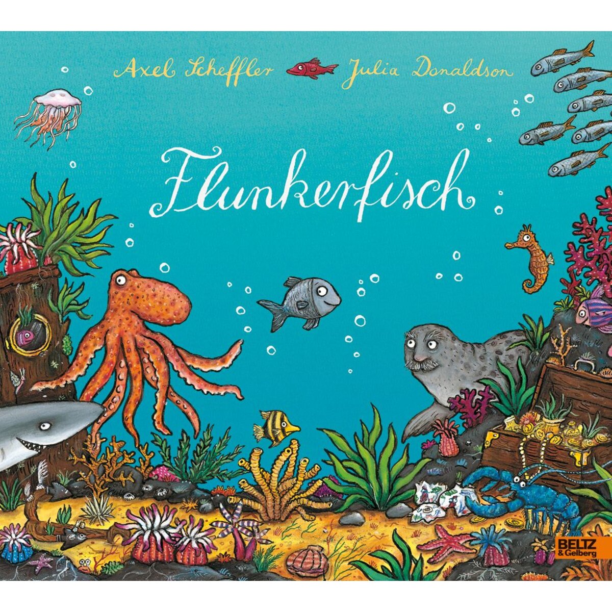 Beltz Verlag Flunkerfisch