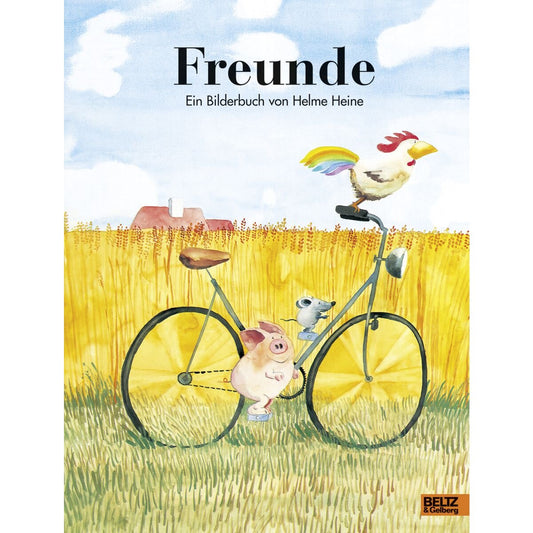 Beltz Verlag Freunde