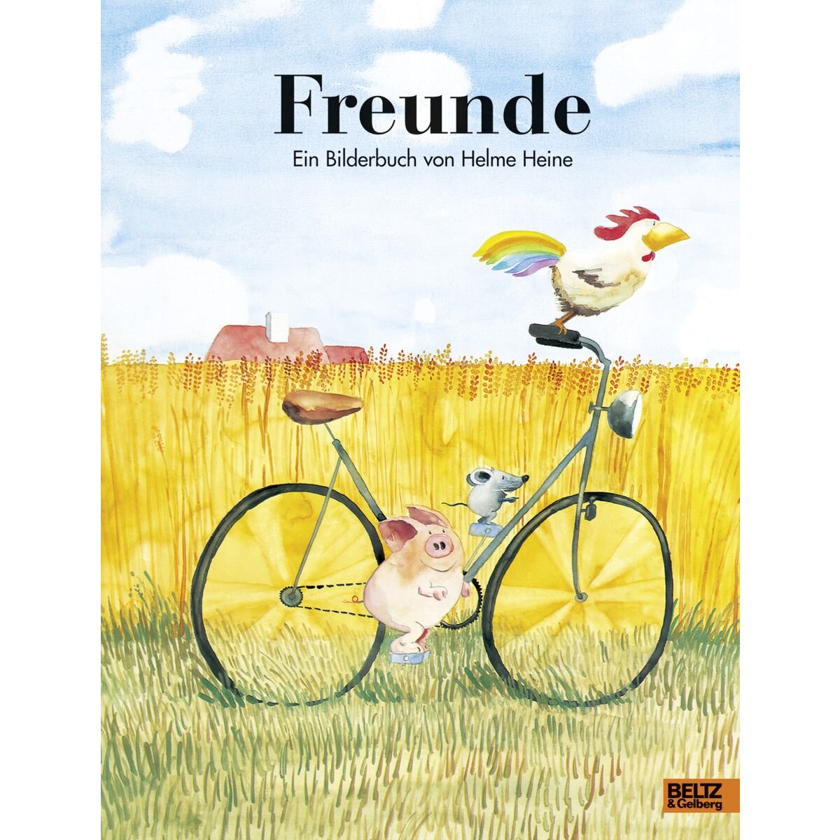 Beltz Verlag Freunde