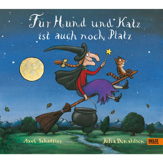 Beltz Verlag Für Hund und Katz ist auch noch Platz